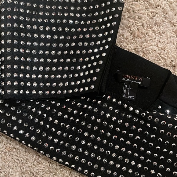 Forever 21 Dresses & Skirts - 2 piece Sparkly Set from Forever 21
